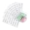 Clear Rectangle Household Label Stickers by Recollections™